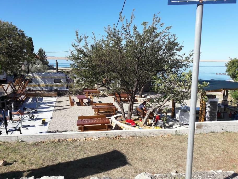 Šibuljina Apartment Leon & Grga מראה חיצוני תמונה